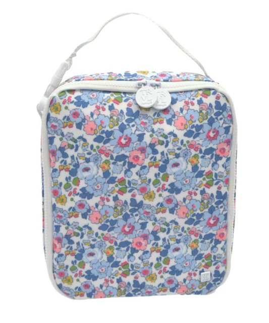 TRVL Design Insulated Lunch Bag - Bridgehampton Floral