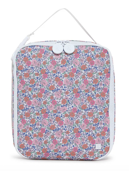 TRVL Design Insulated Lunch Bag - Garden Floral