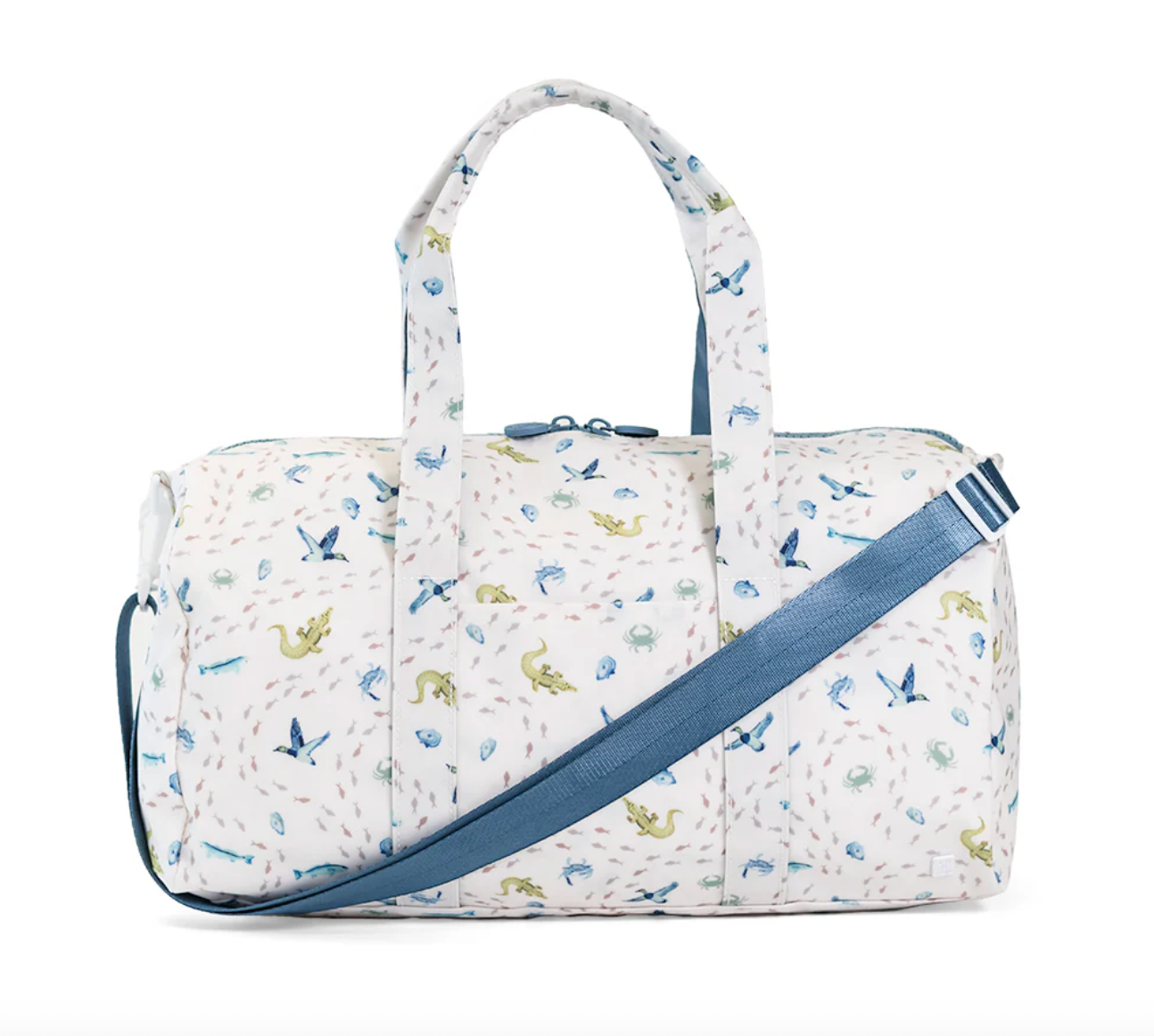 TRVL Design Weekender Duffel - Coastal Tides