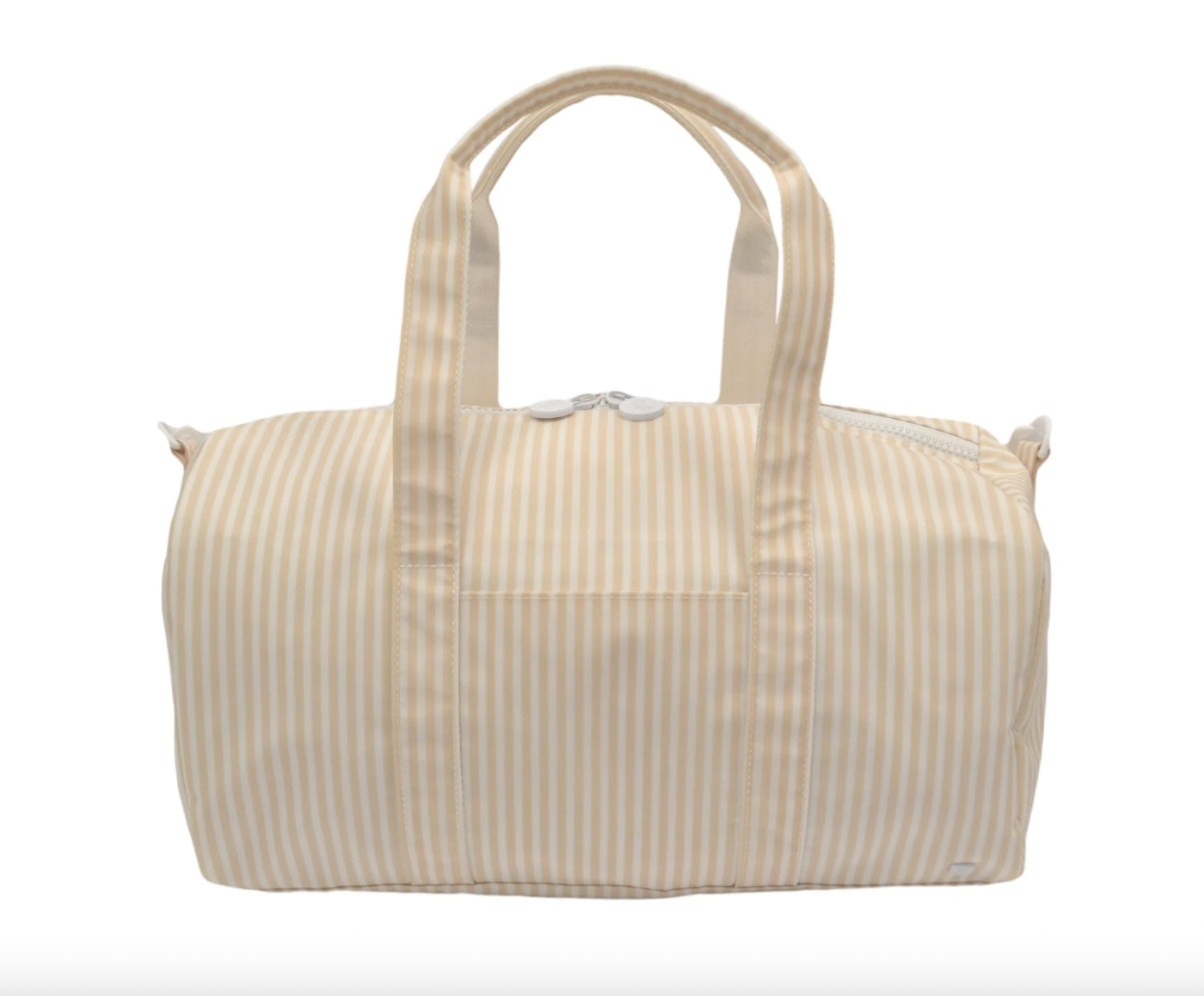 TRVL Design Weekender Duffel - Pimlico Striped Sand