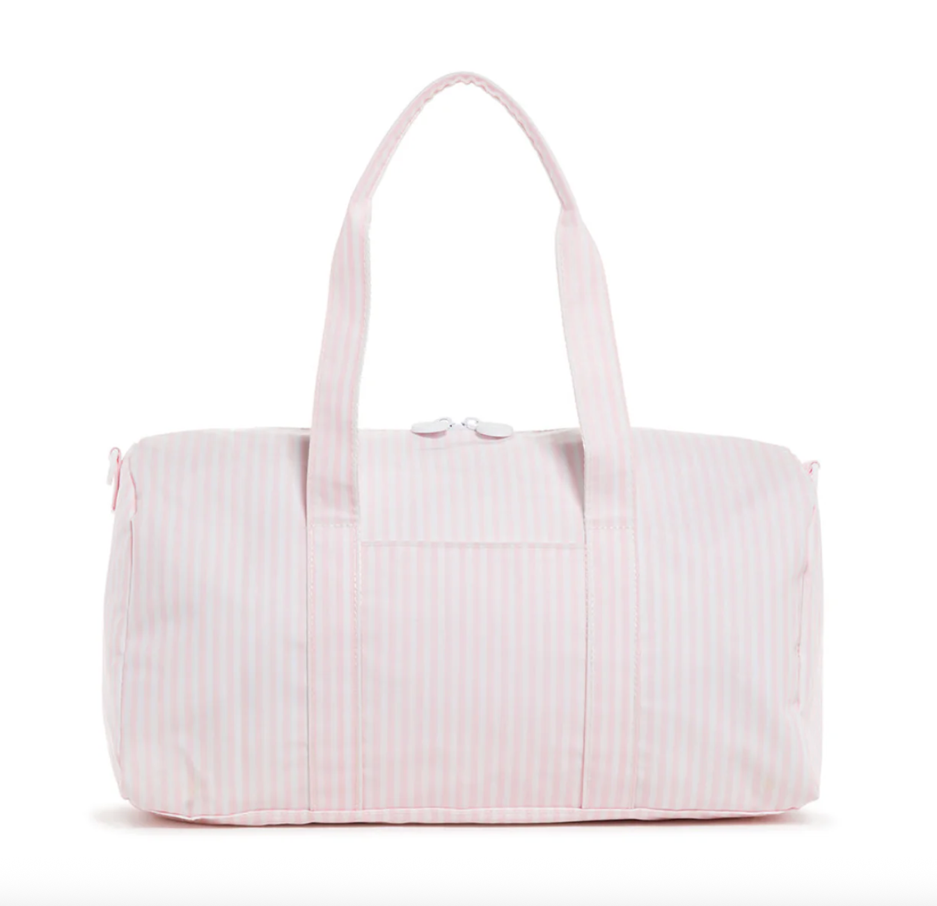 TRVL Design Weekender Duffel - Pimlico Striped Pink