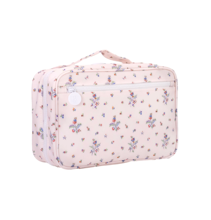 TRVL Design Bundle Up2 Hanging Toiletry Bag - Fleurie