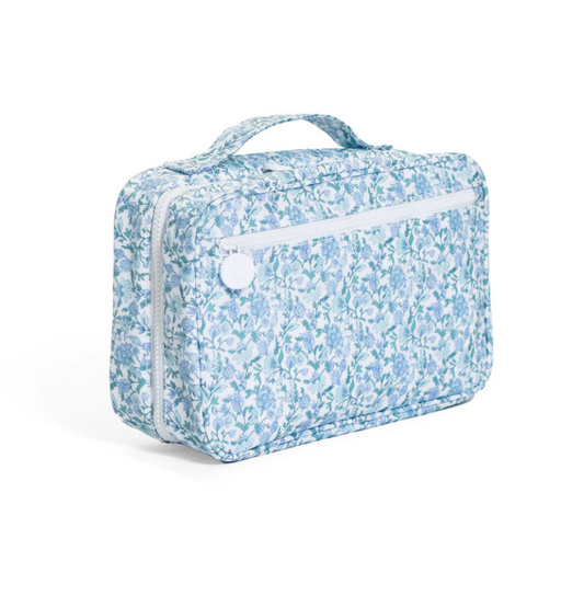 TRVL Design Bundle Up2 Hanging Toiletry Bag - Hamptons Floral