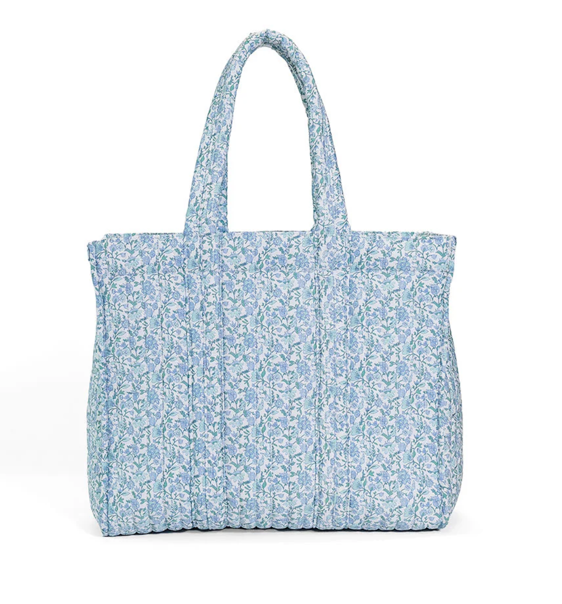 TRVL Design Quilted Go Go Tote - Hamptons Floral