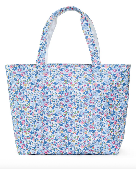 TRVL Design Jumbo Tote - Bridgehampton Floral