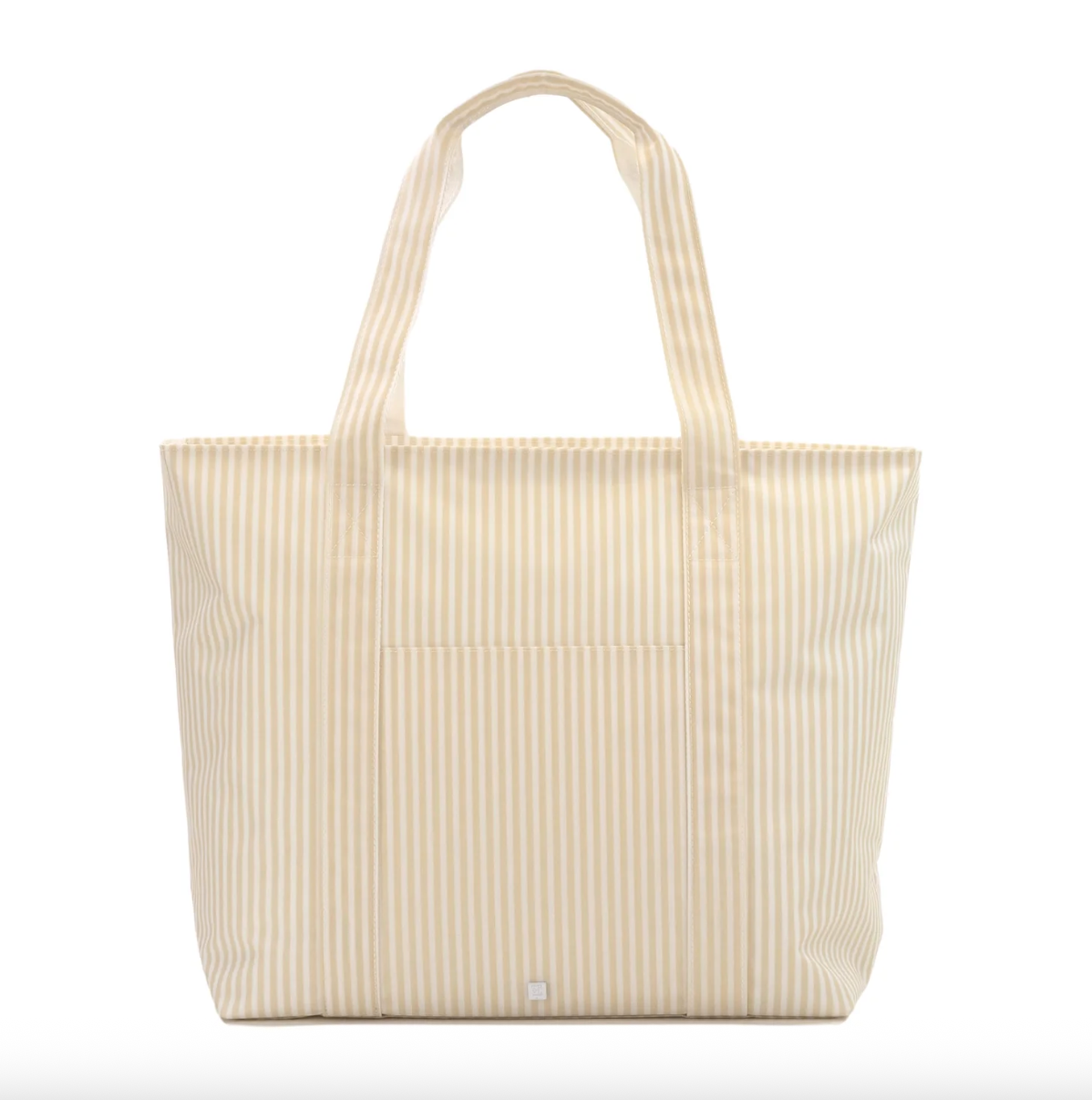 TRVL Design Jumbo Tote - Pimlico Striped Sand