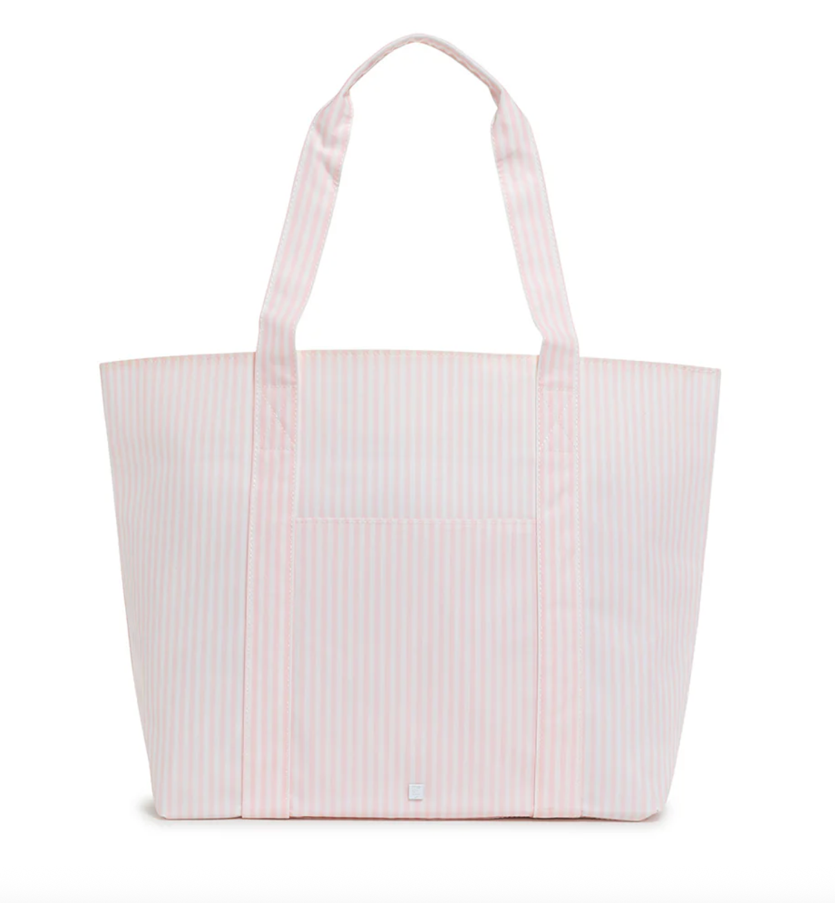 TRVL Design Jumbo Tote - Pimlico Striped Pink