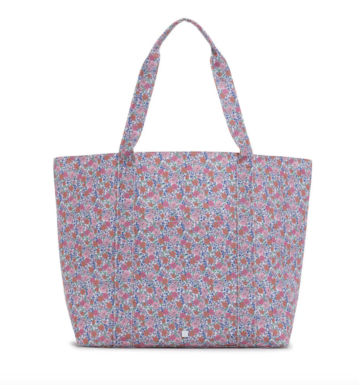 TRVL Design Jumbo Tote - Garden Floral