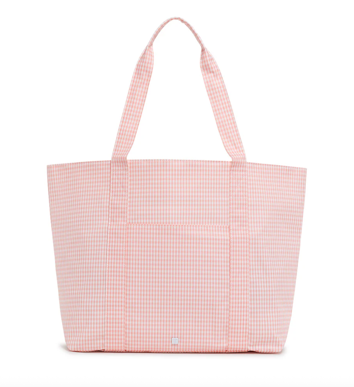 TRVL Design Jumbo Tote - Gingham Taffy