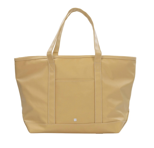 TRVL Design Maxi Tote - Khaki