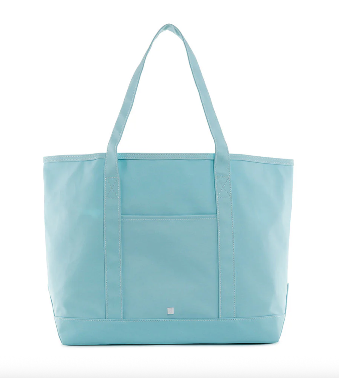 TRVL Design Maxi Tote - Lake Blue