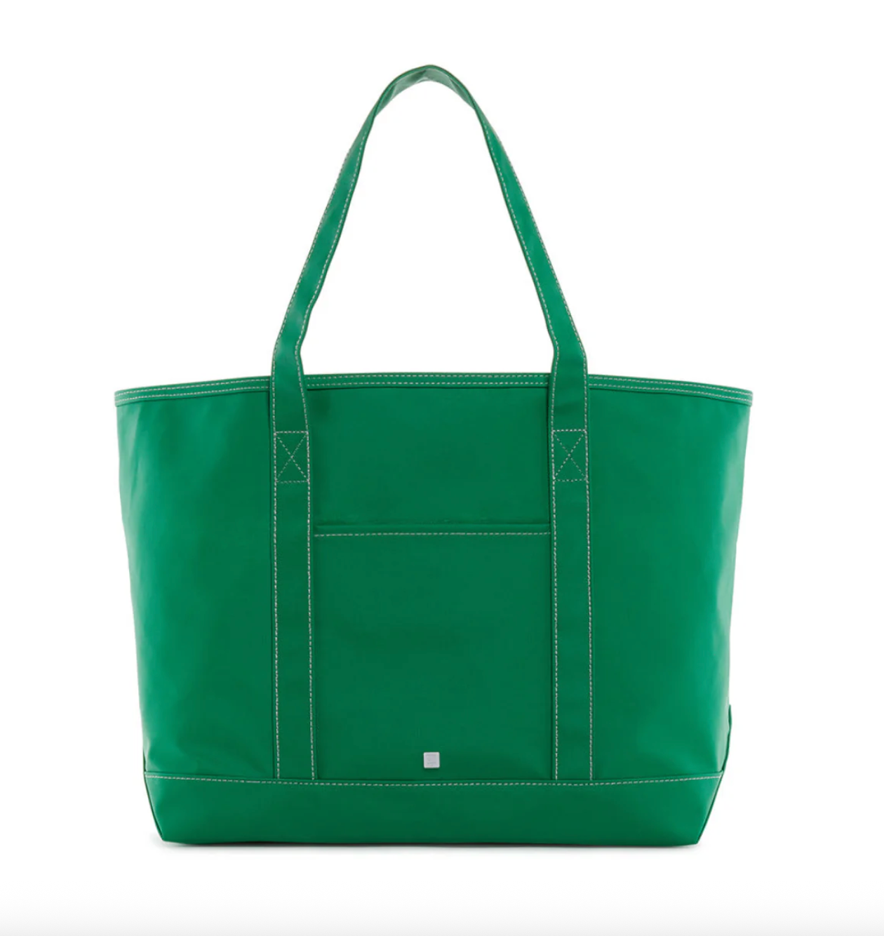 TRVL Design Maxi Tote - Kelly Green