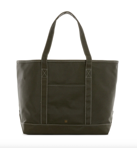 TRVL Design Maxi Tote - Olive