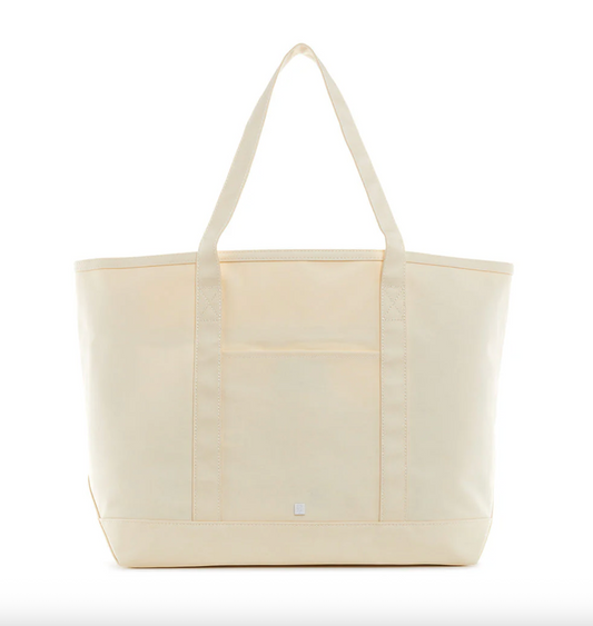 TRVL Design Maxi Tote - Natural