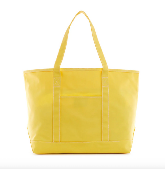 TRVL Design Maxi Tote - Daffodil
