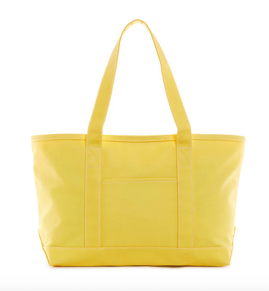 TRVL Design Medium Tote - Daffodil