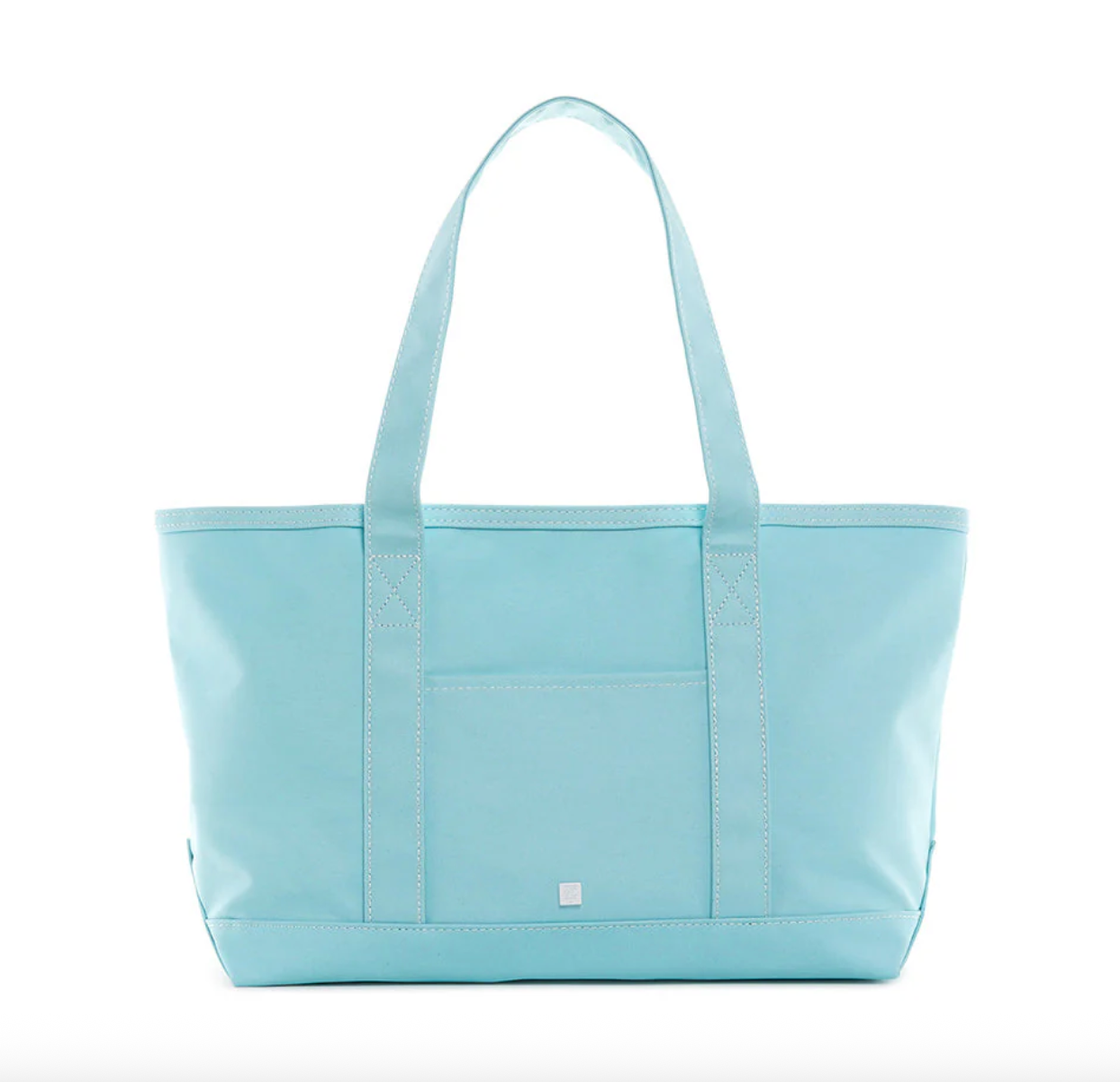 TRVL Design Medium Tote - Lake Blue