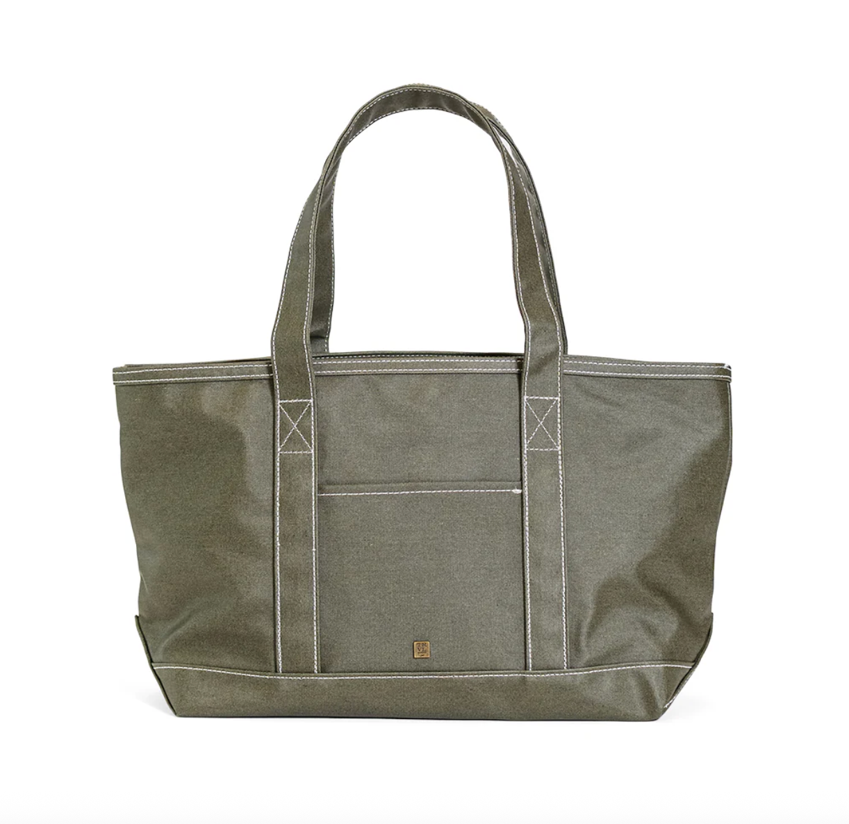 TRVL Design Medium Tote - Olive