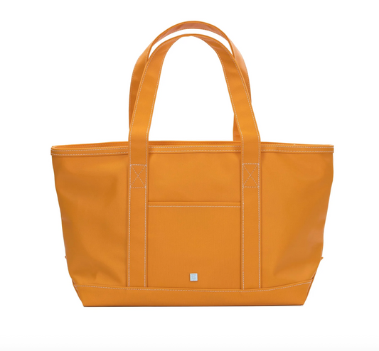 TRVL Design Medium Tote - Orange
