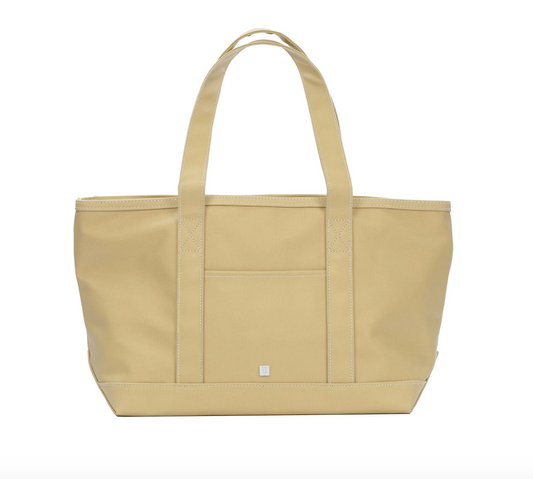 TRVL Design Medium Tote - Khaki