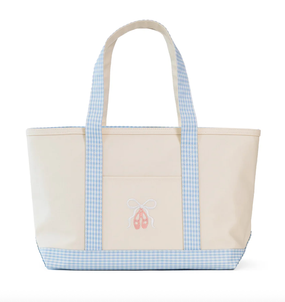 TRVL Design Medium Tote - Ballet Blue