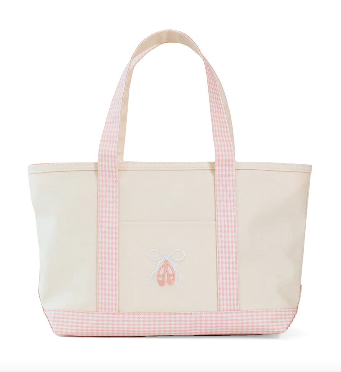 TRVL Design Medium Tote - Ballet Pink