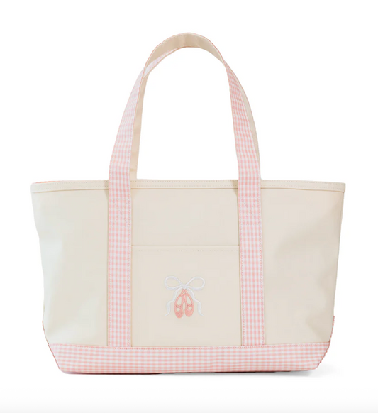 TRVL Design Medium Tote - Ballet Pink