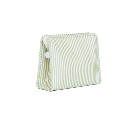 TRVL Design LARGE Roadie - Pimlico Striped Sage