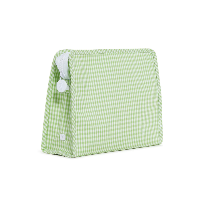 TRVL Design LARGE Roadie - Gingham Leaf
