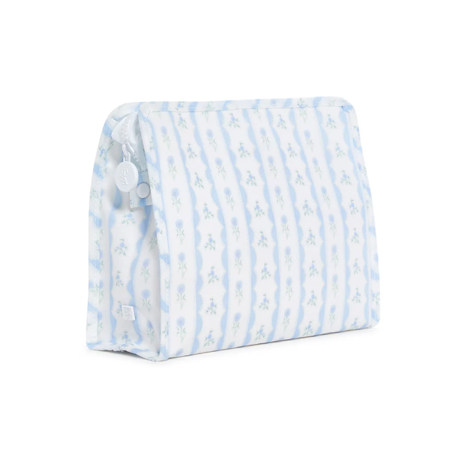 TRVL Design LARGE Roadie - Blue Ribbon Floral