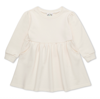 Valentine's Day - Sweatshirt Dress with Pockets