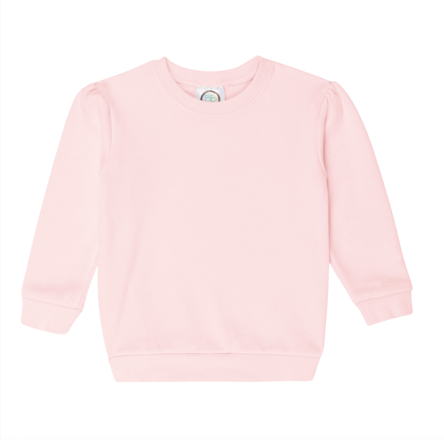Valentine's Day - Puff Sleeve Sweatshirt