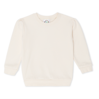 Valentine's Day - Puff Sleeve Sweatshirt