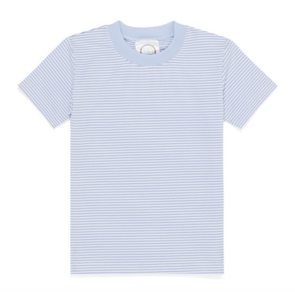 Valentine's Day - Boy's Striped Shirt