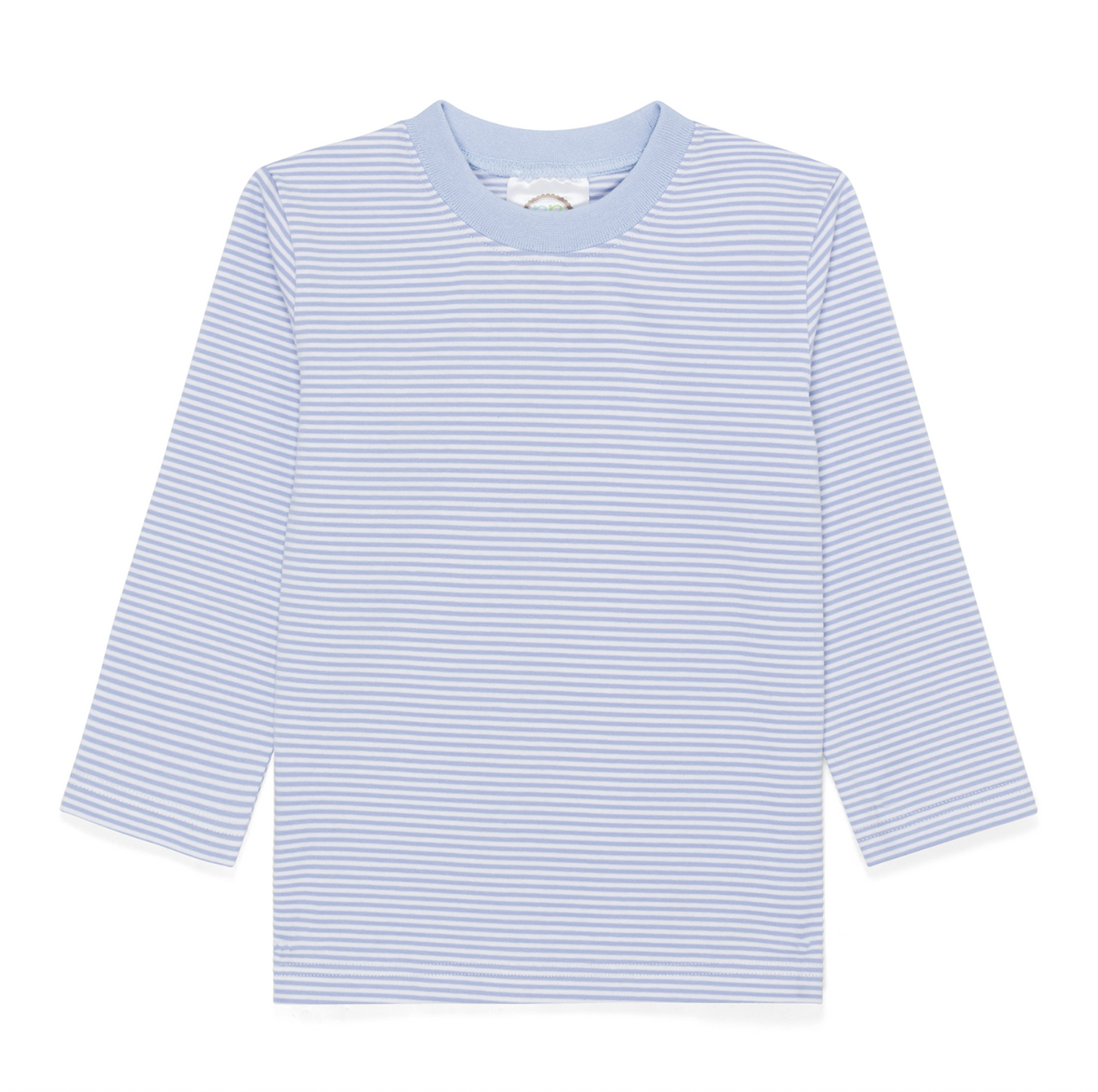 Valentine's Day - Boy's Striped Shirt