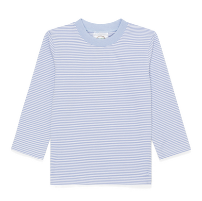Valentine's Day - Boy's Striped Shirt