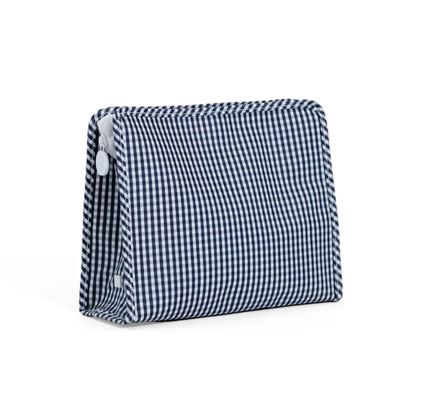 TRVL Design LARGE Roadie - Gingham Navy