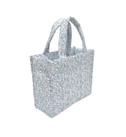 TRVL Design Mini Go Go Tote - Hamptons Floral
