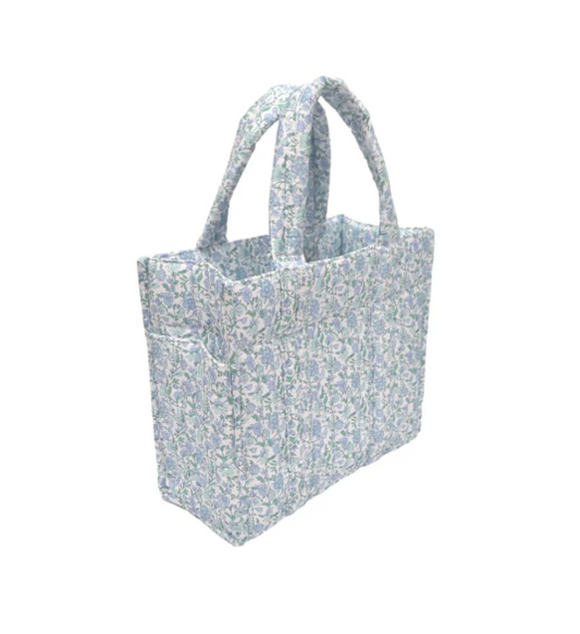 TRVL Design Mini Go Go Tote - Hamptons Floral