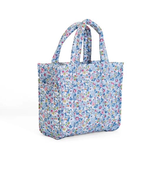 TRVL Design Mini Go Go Tote - Bridgehampton Floral