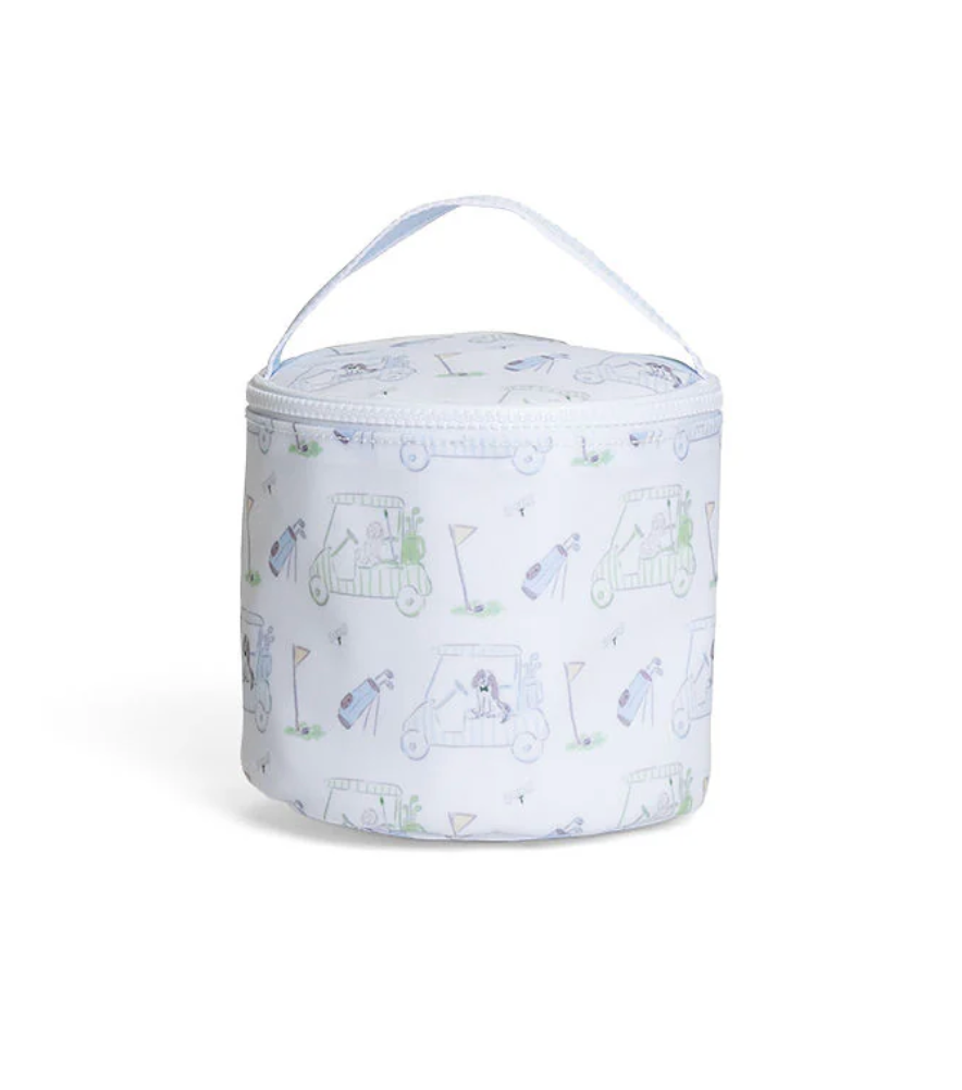 TRVL Design Insulated Snack Bag - Putt Putt
