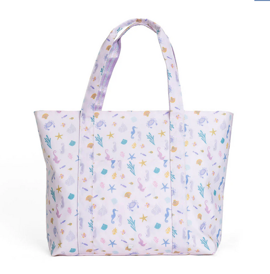 TRVL Design Jumbo Tote - Seaside