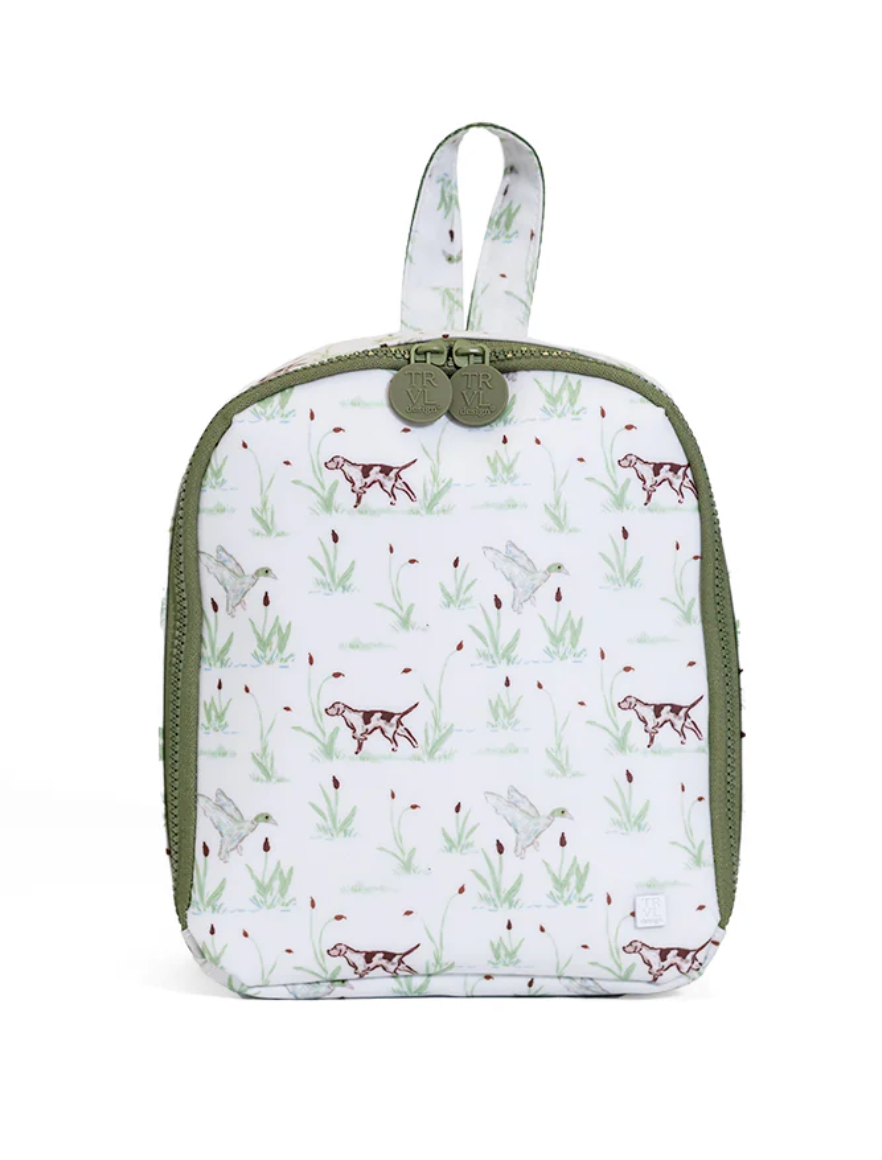 TRVL Design Bring It Lunch Bag - The Hunt