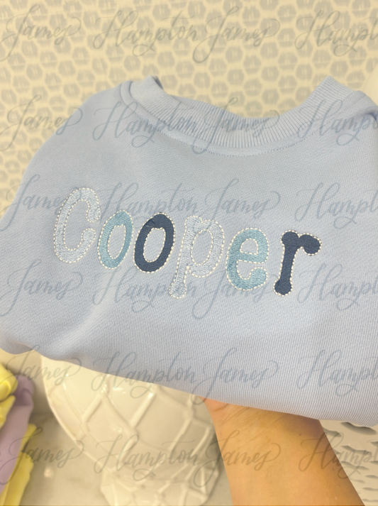 Unisex Jogger Set - Cloud Blue