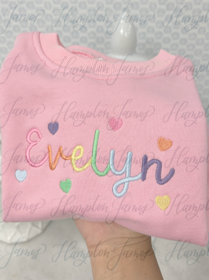 Unisex Jogger Set - Light Pink