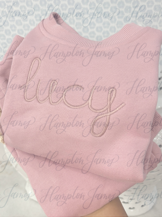 Unisex Jogger Set - Dusty Rose
