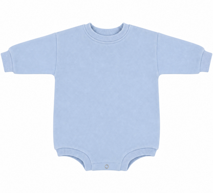 Unisex Sweatshirt Bubble - Cloud Blue