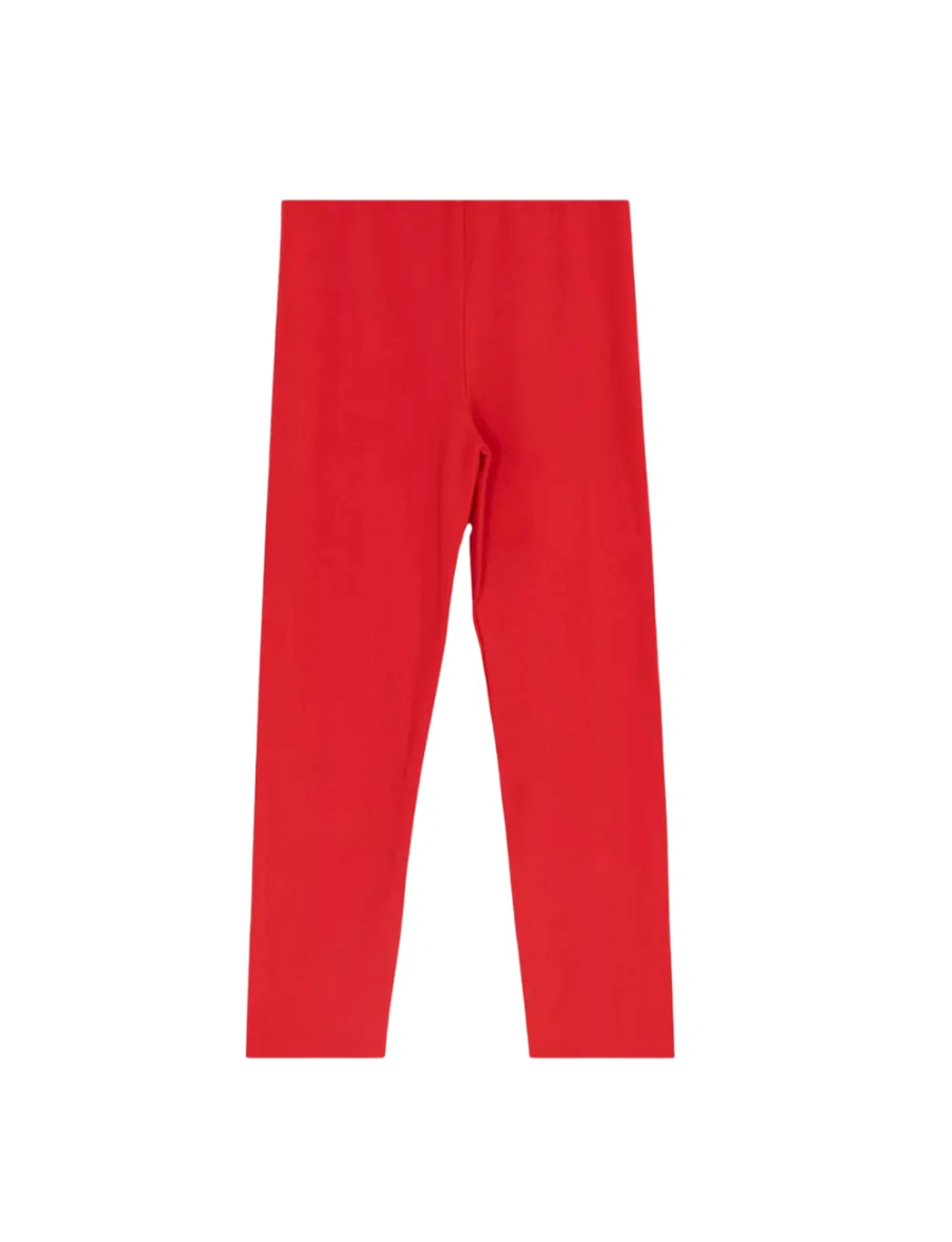 Red Leggings