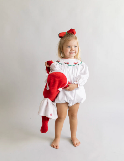 Holly and Bows Bubble