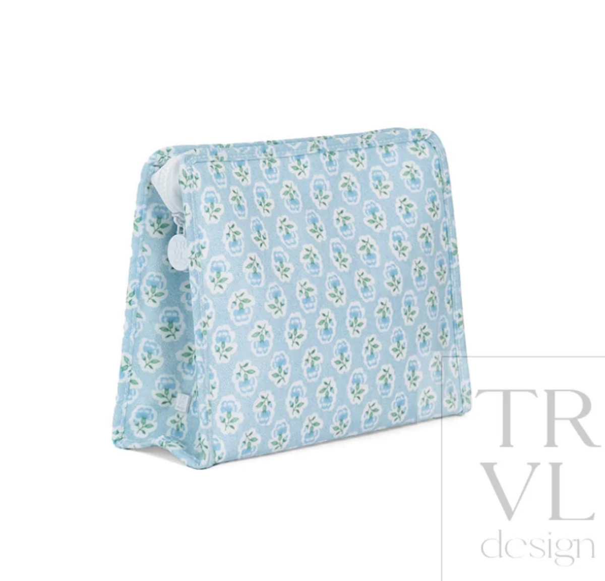 TRVL Design MEDIUM Roadie - Petite Fleur Blue